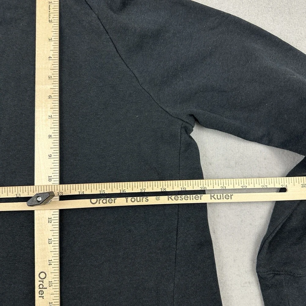 Nike sweatshirt size